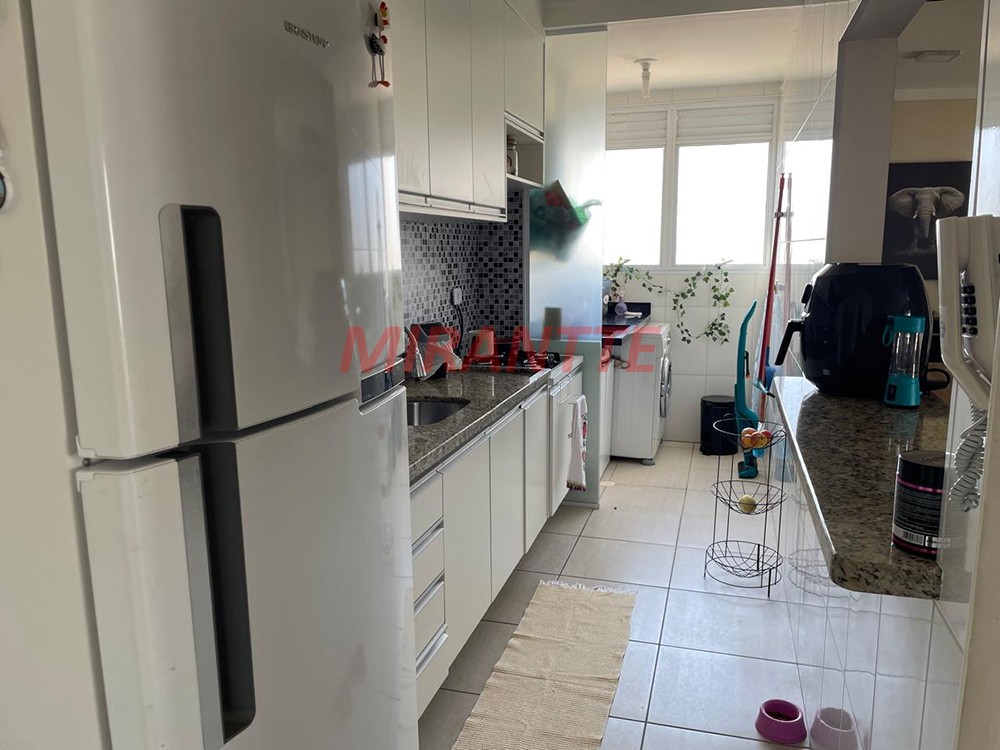 Apartamento com 2 quartos em Lauzane Paulista