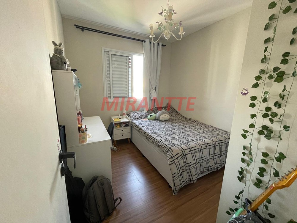 Apartamento com 2 quartos em Lauzane Paulista