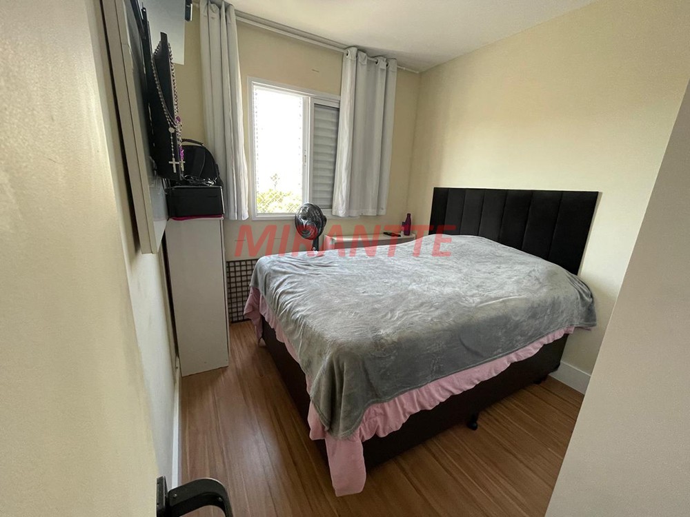 Apartamento com 2 quartos em Lauzane Paulista