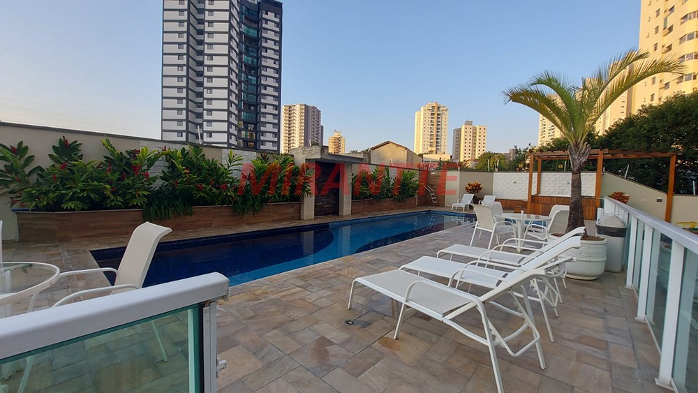 Apartamento com 2 quartos em Lauzane Paulista