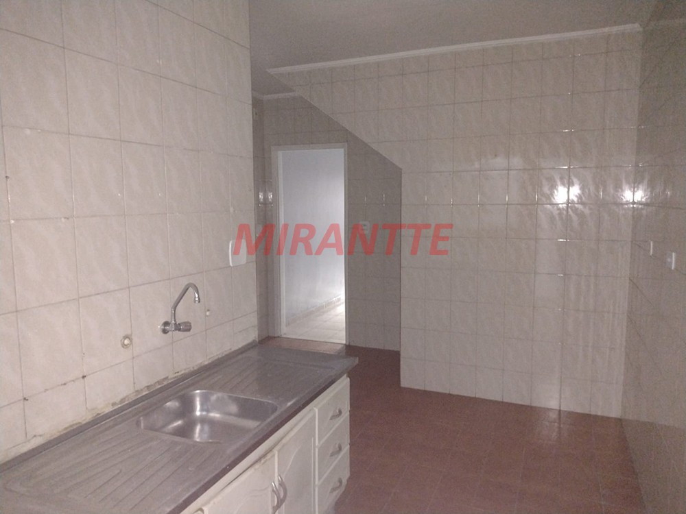 Sobrado de 105m² com 2 quartos em Vila Gustavo