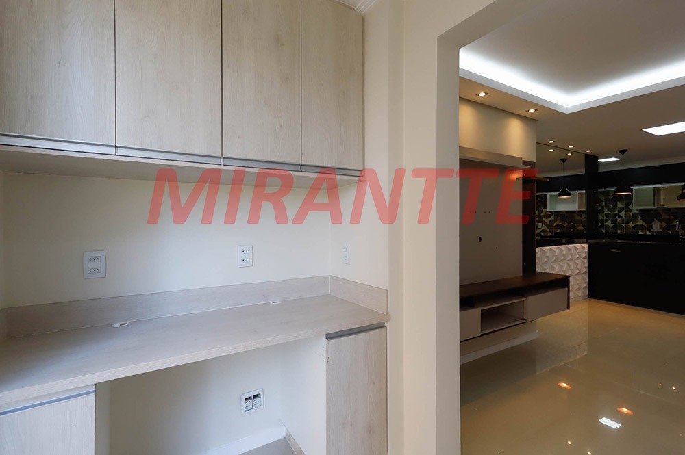 Apartamento de 147m² com 3 quartos em Jardim Flor da Montanha