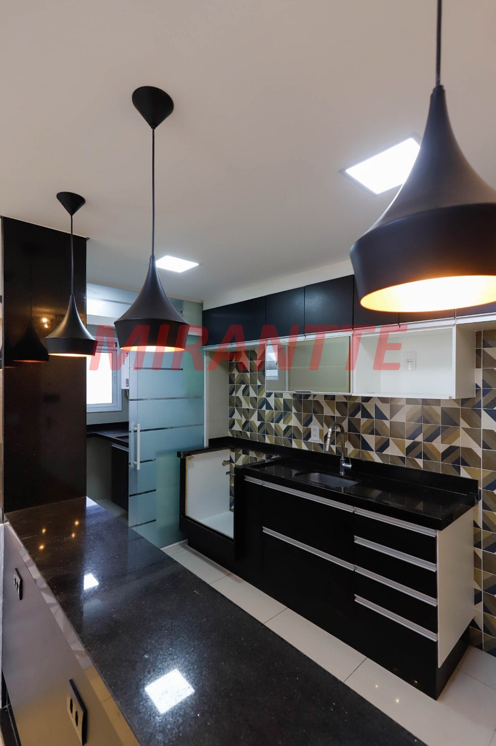 Apartamento de 147m² com 3 quartos em Jardim Flor da Montanha