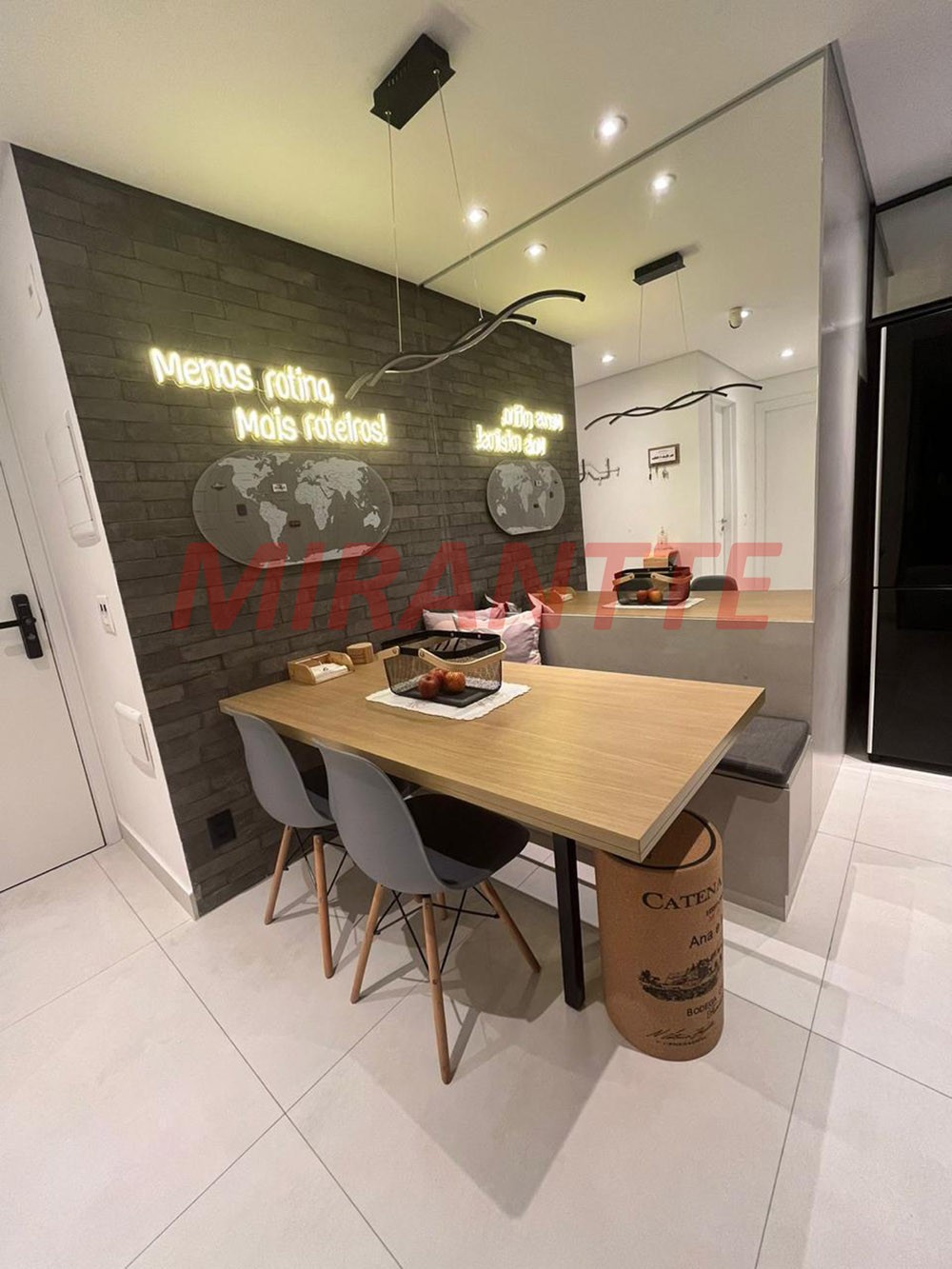 Apartamento com 2 quartos em Brás