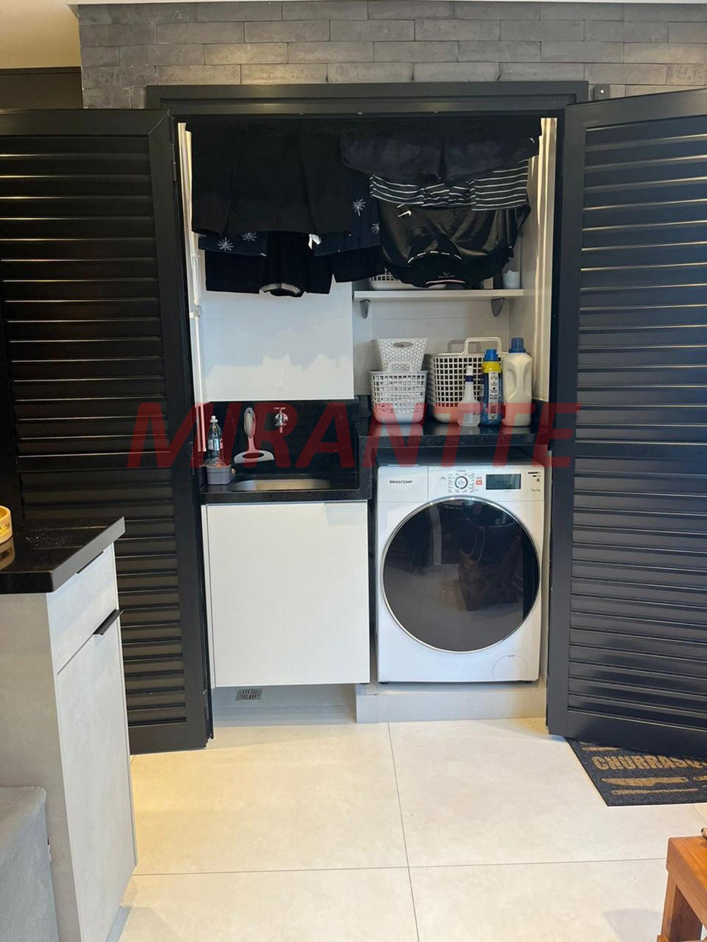 Apartamento com 2 quartos em Brás