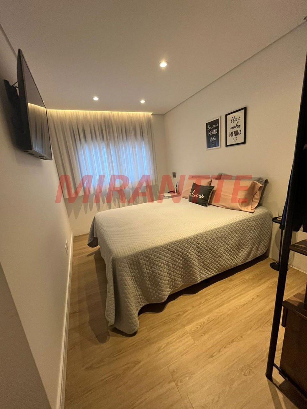 Apartamento com 2 quartos em Brás