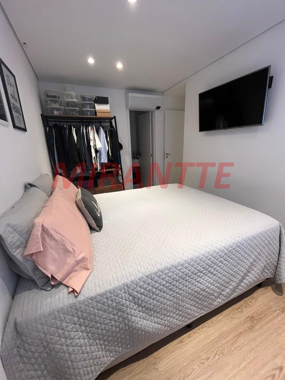 Apartamento com 2 quartos em Brás
