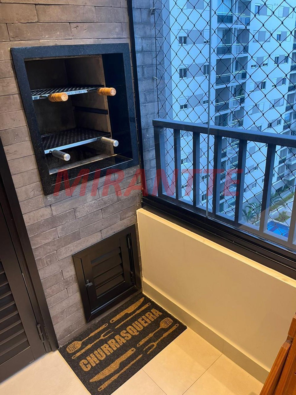 Apartamento com 2 quartos em Brás