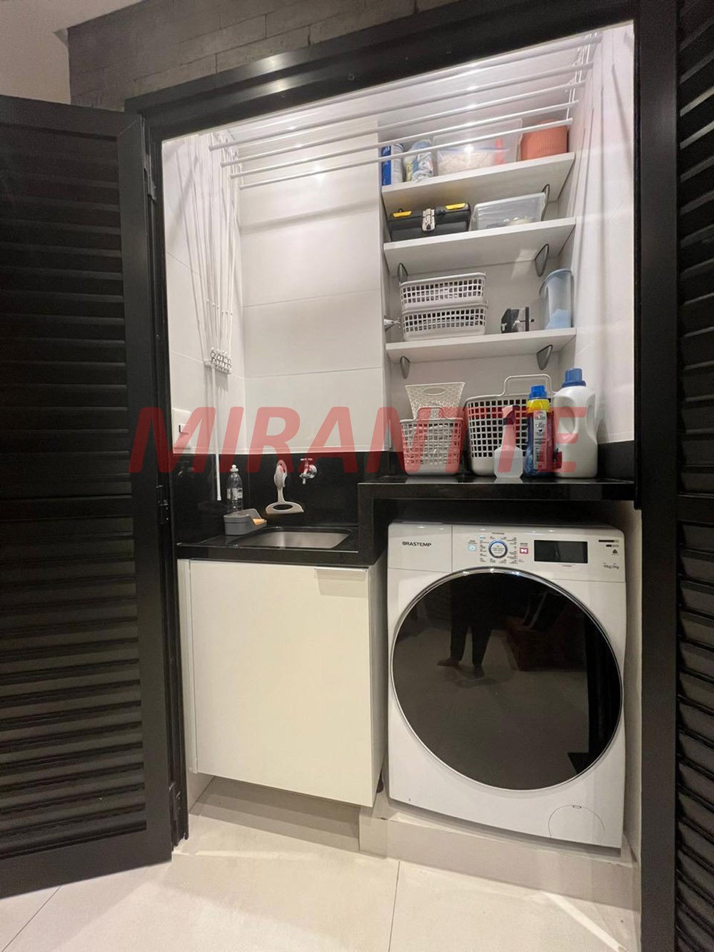 Apartamento com 2 quartos em Brás