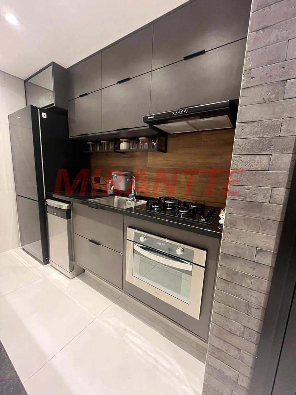 Apartamento com 2 quartos em Brás