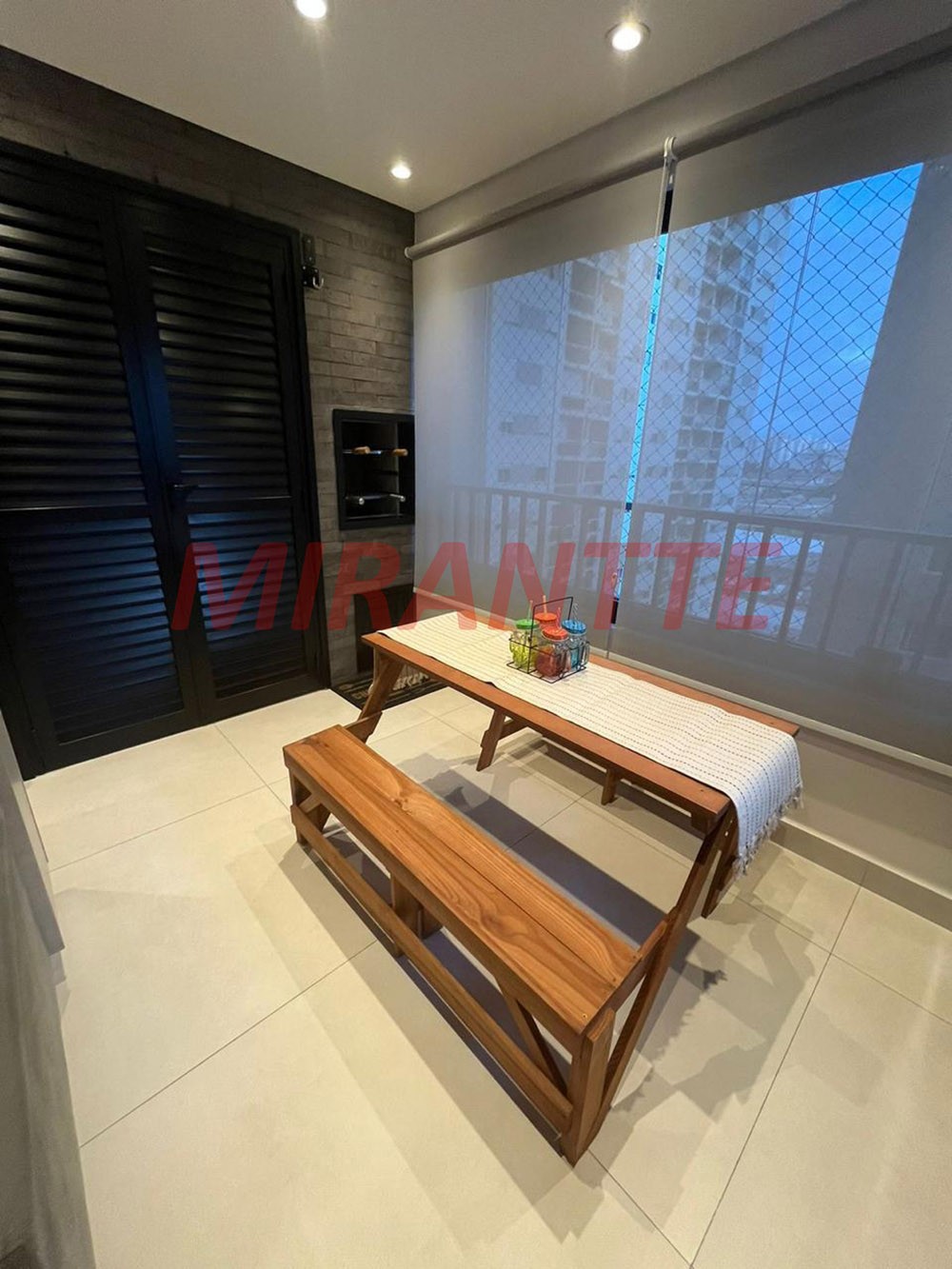 Apartamento com 2 quartos em Brás