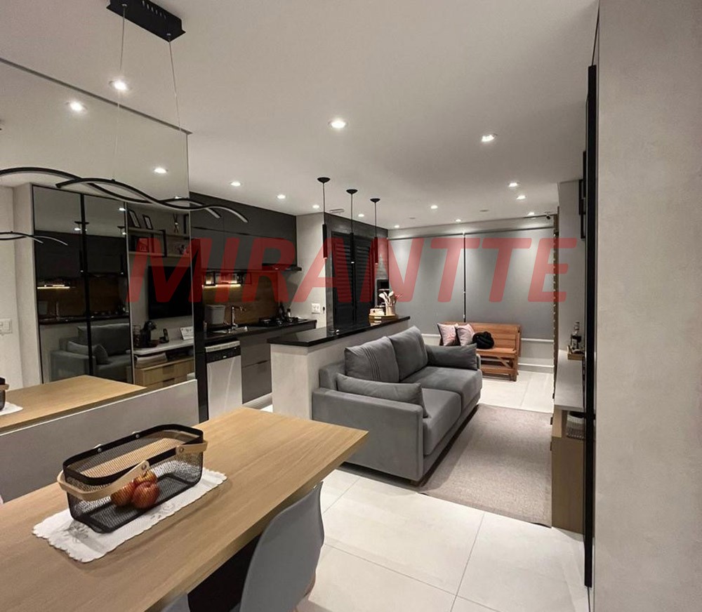 Apartamento com 2 quartos em Brás