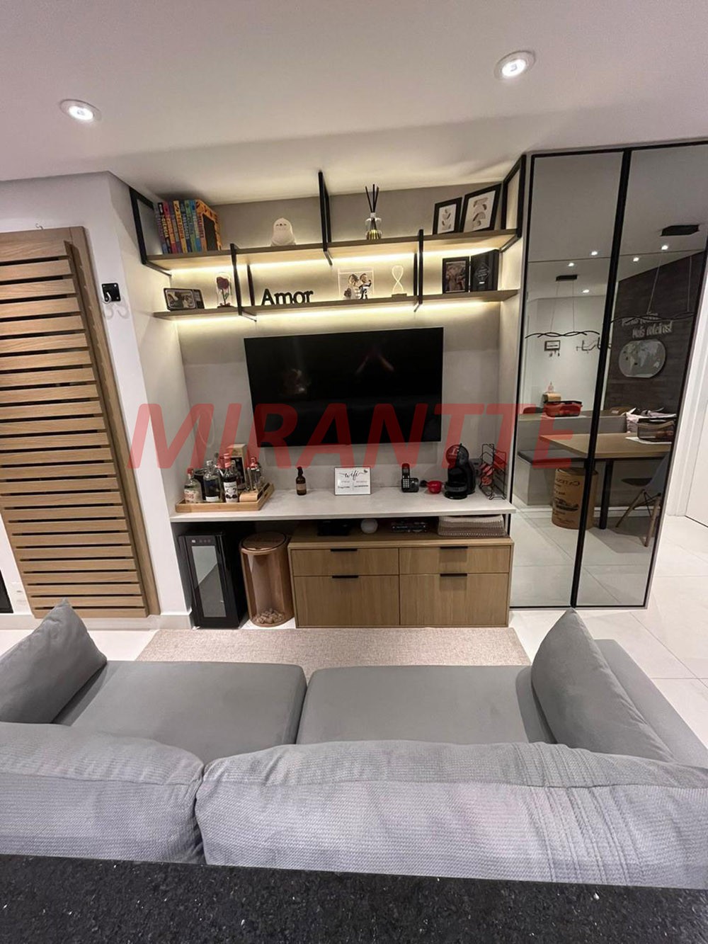 Apartamento com 2 quartos em Brás