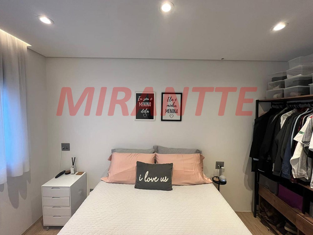 Apartamento com 2 quartos em Brás