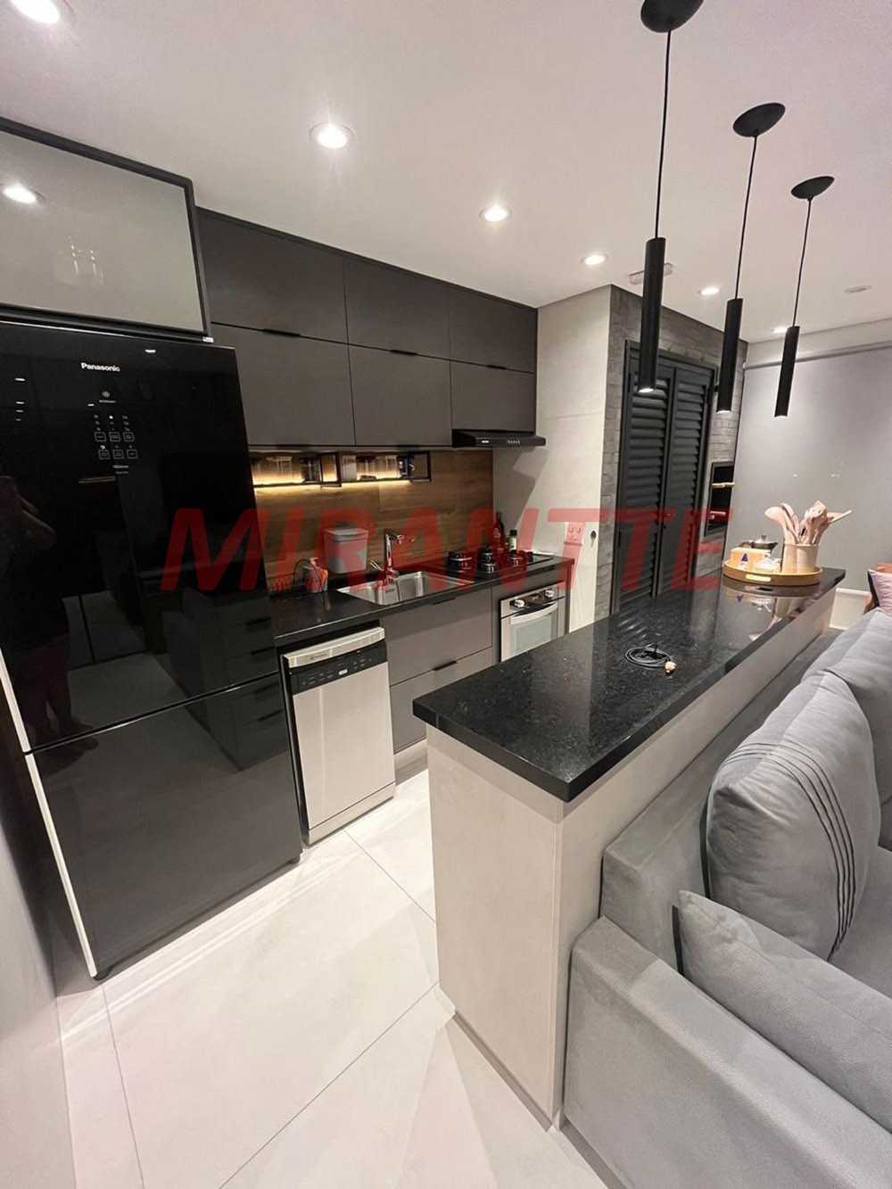 Apartamento com 2 quartos em Brás