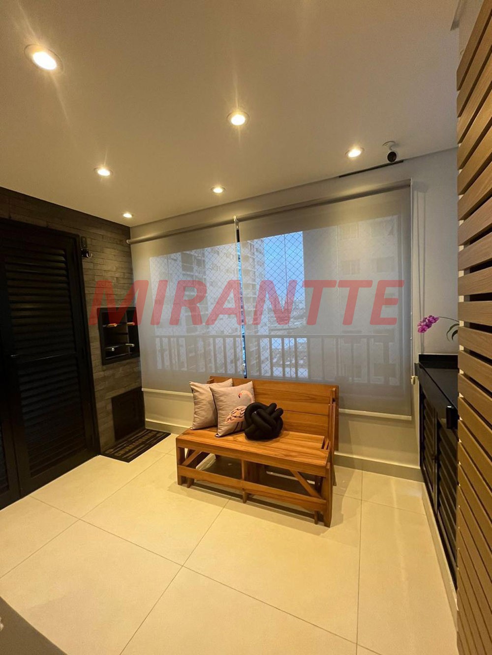 Apartamento com 2 quartos em Brás