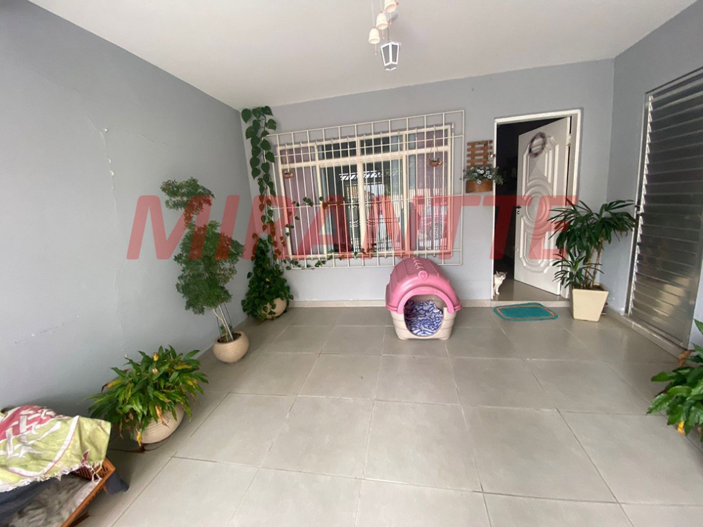 Sobrado de 191m² com 3 quartos em Imirim