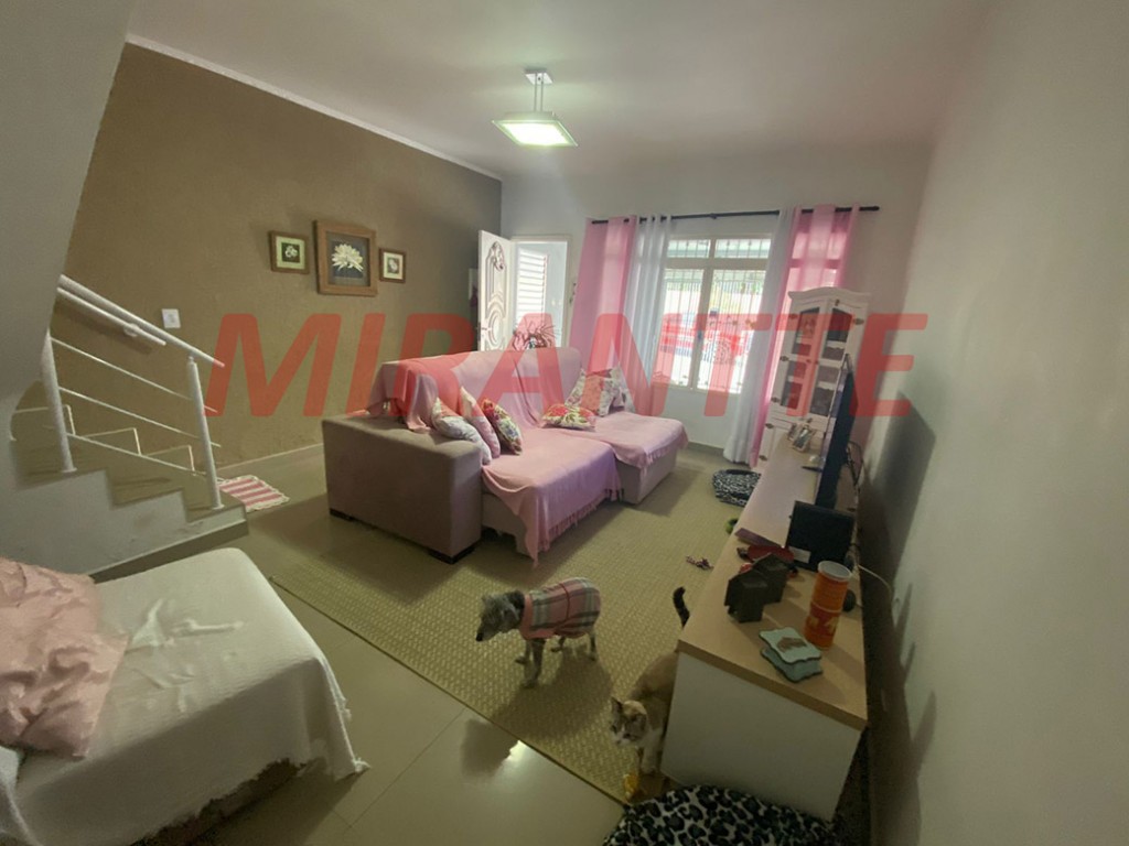 Sobrado de 191m² com 3 quartos em Imirim