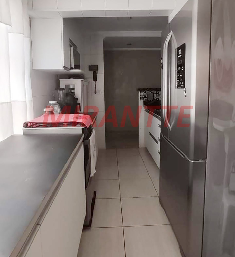 Apartamento de 78m² com 2 quartos em Jaçana