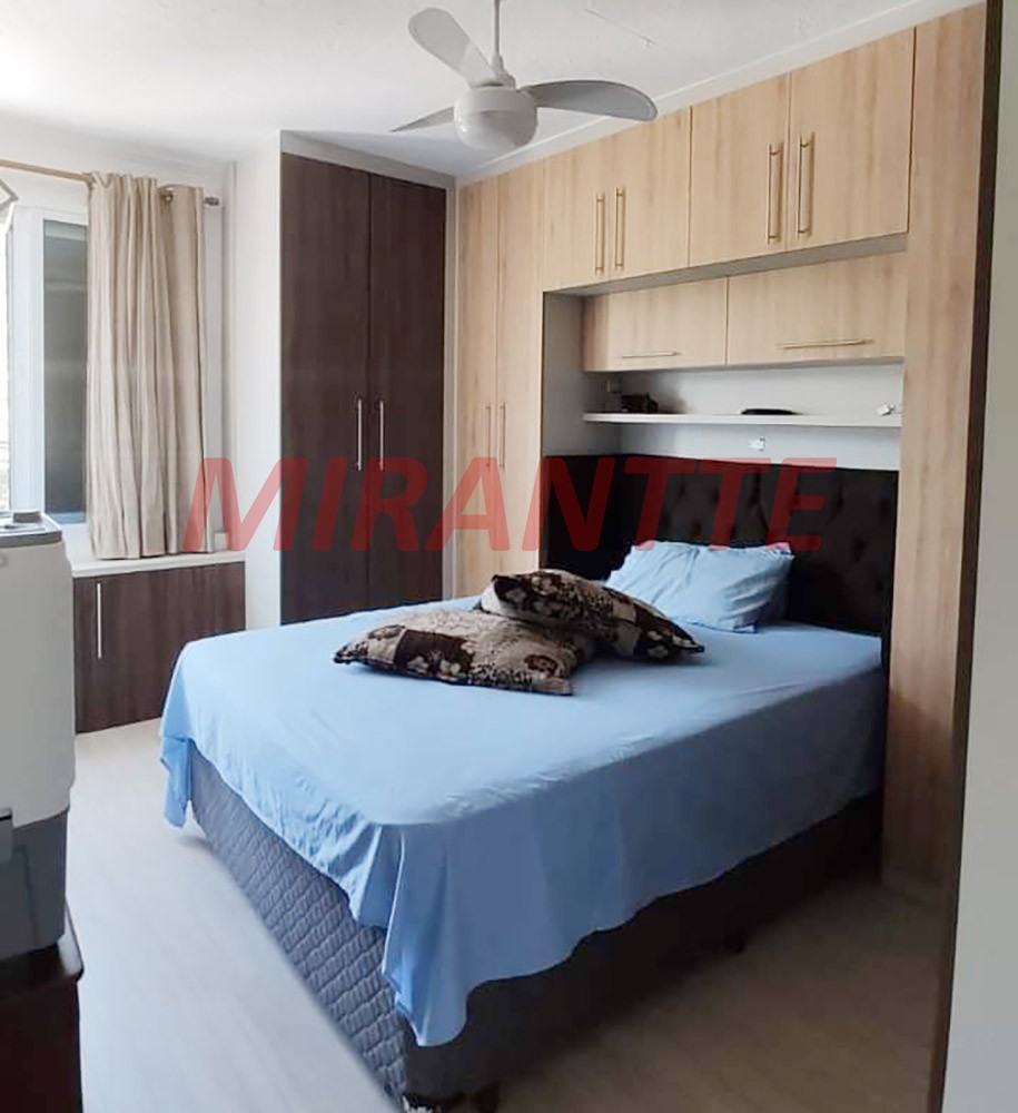 Apartamento de 78m² com 2 quartos em Jaçana