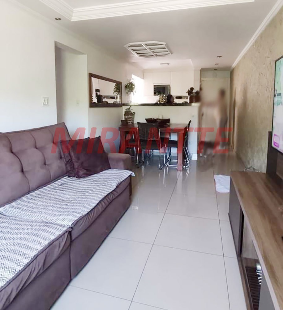 Apartamento de 78m² com 2 quartos em Jaçana