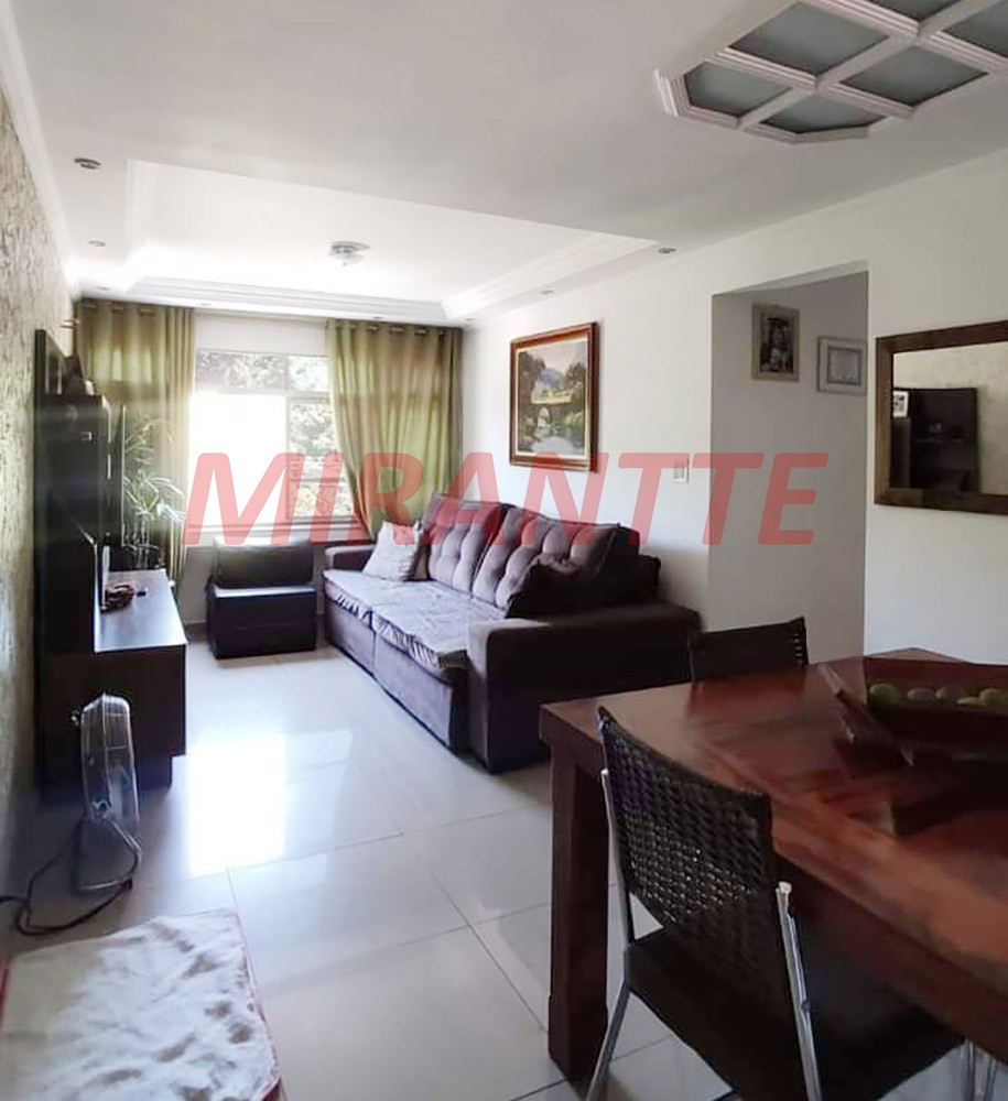 Apartamento de 78m² com 2 quartos em Jaçana