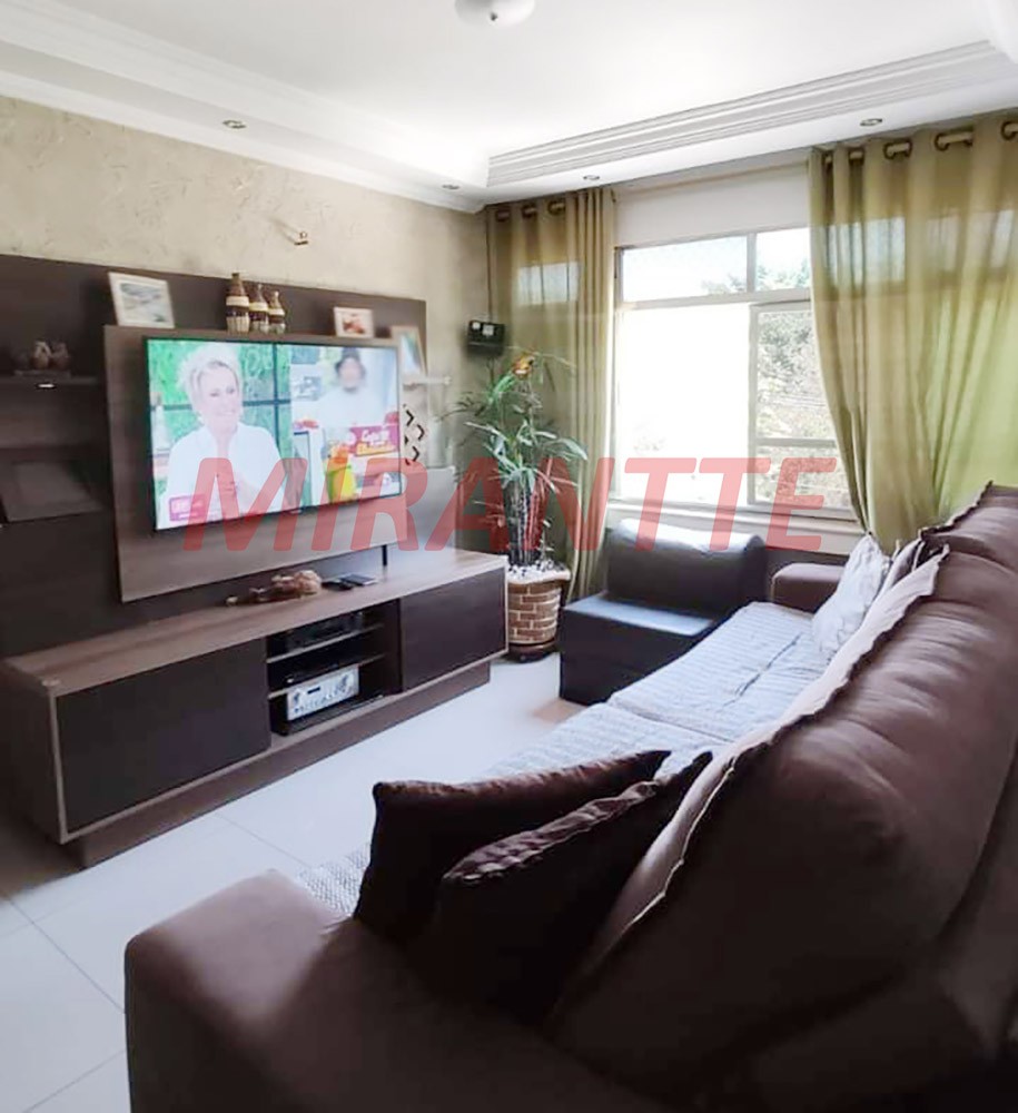 Apartamento de 78m² com 2 quartos em Jaçana
