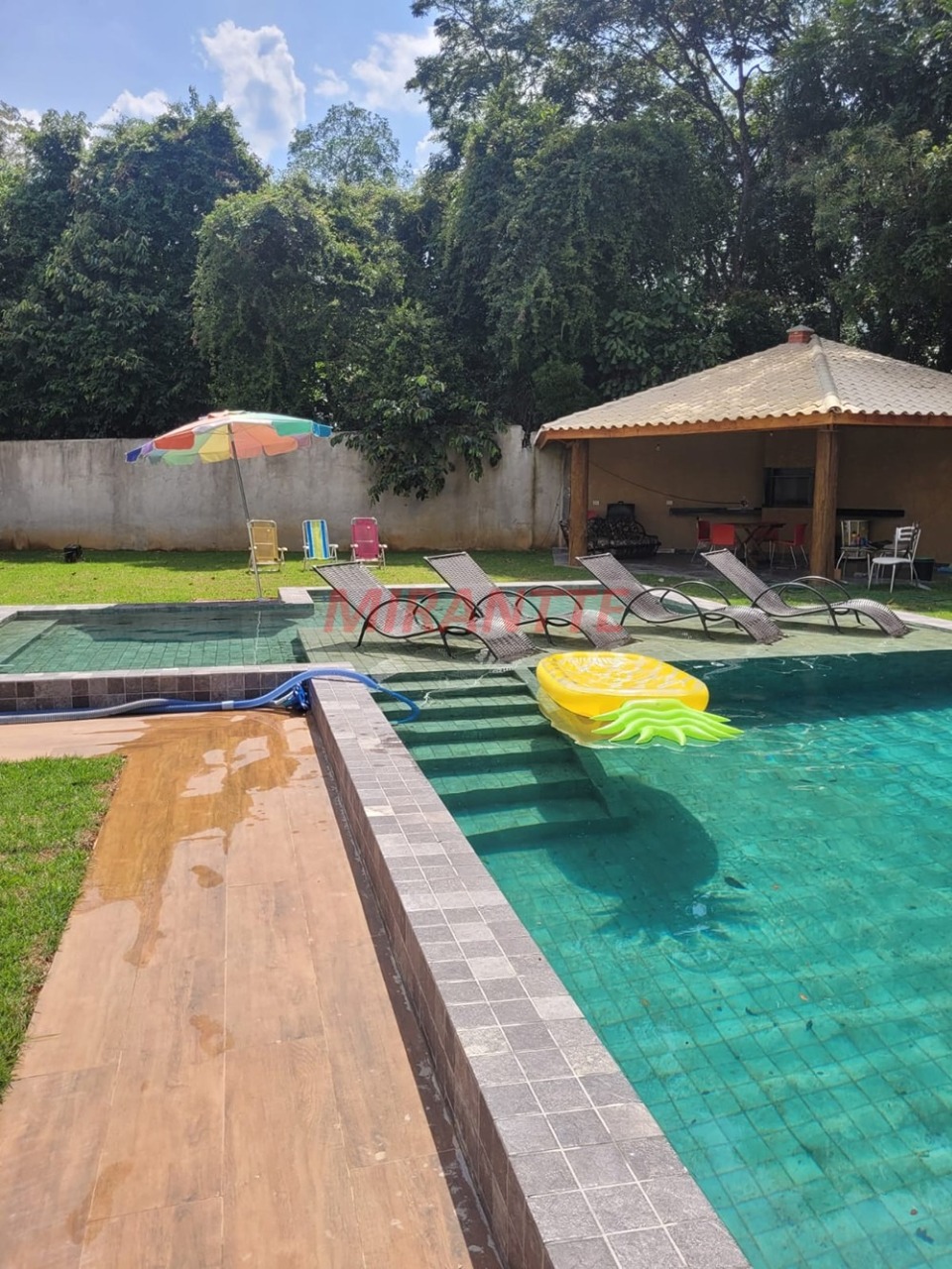 Casa terrea de 335m² com 3 quartos em Serra Da Cantareira