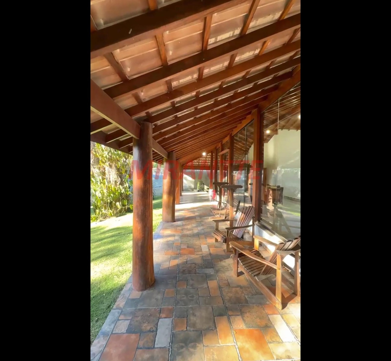 Casa terrea de 335m² com 3 quartos em Serra Da Cantareira