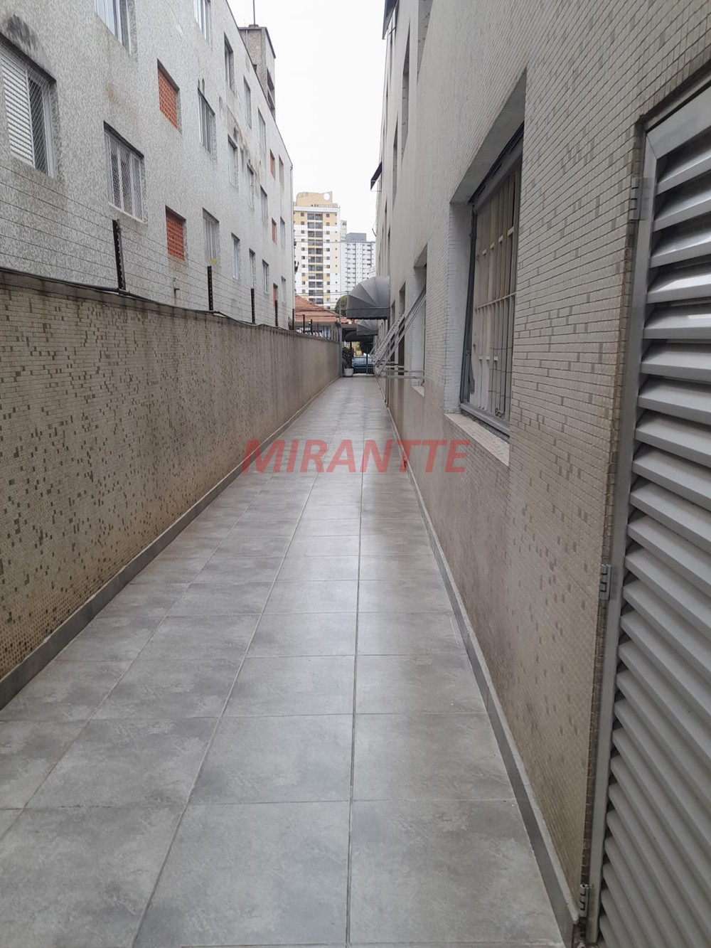 Apartamento de 59m² com 2 quartos em Santana
