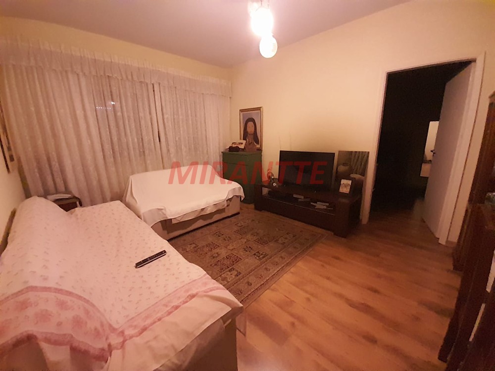 Apartamento de 59m² com 2 quartos em Santana