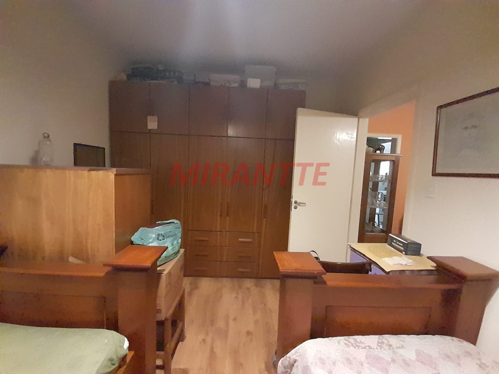 Apartamento de 59m² com 2 quartos em Santana