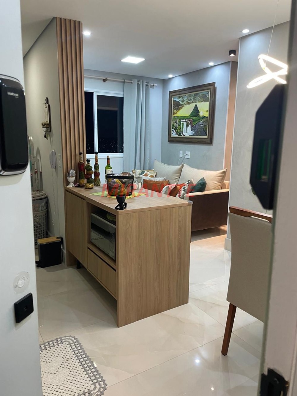 Apartamento de 42m² com 2 quartos em Cachoeirinha