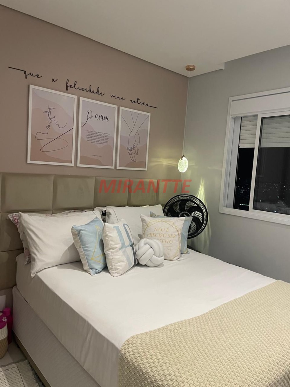 Apartamento de 42m² com 2 quartos em Cachoeirinha