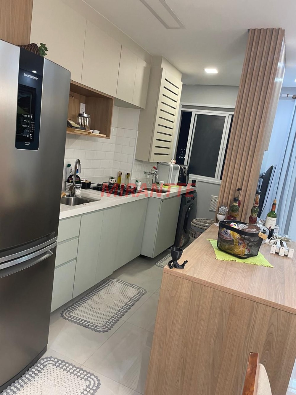 Apartamento de 42m² com 2 quartos em Cachoeirinha