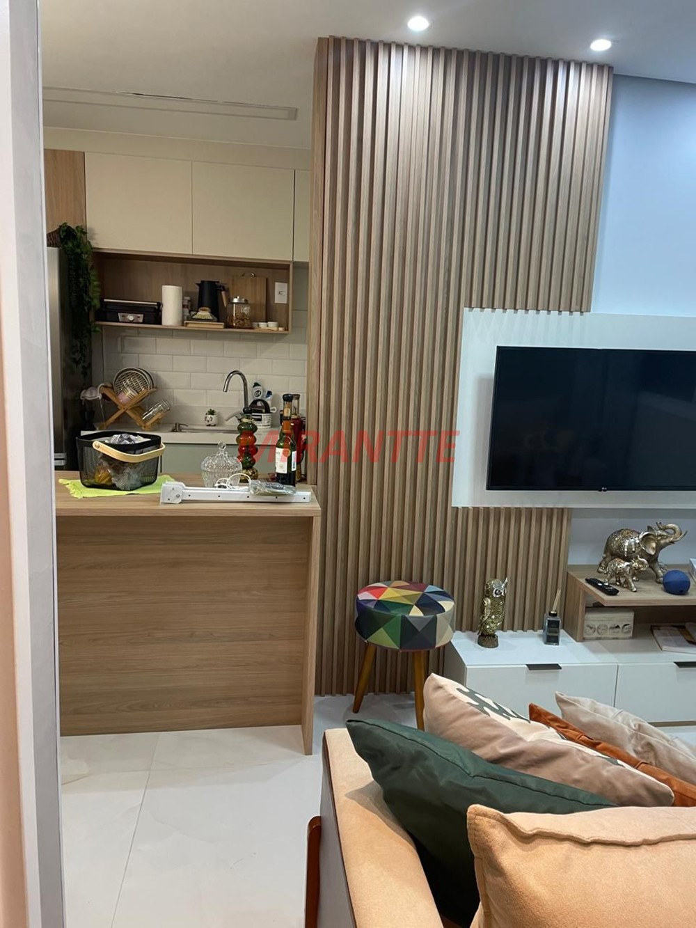Apartamento de 42m² com 2 quartos em Cachoeirinha