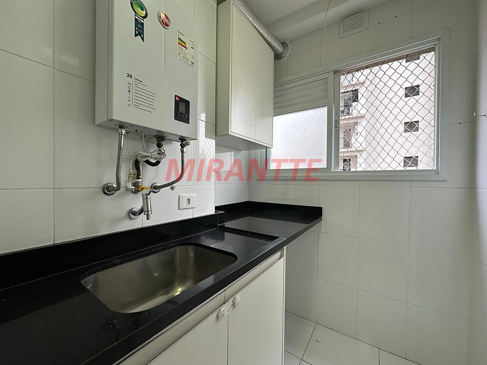 Apartamento de 72m² com 2 quartos em Saúde