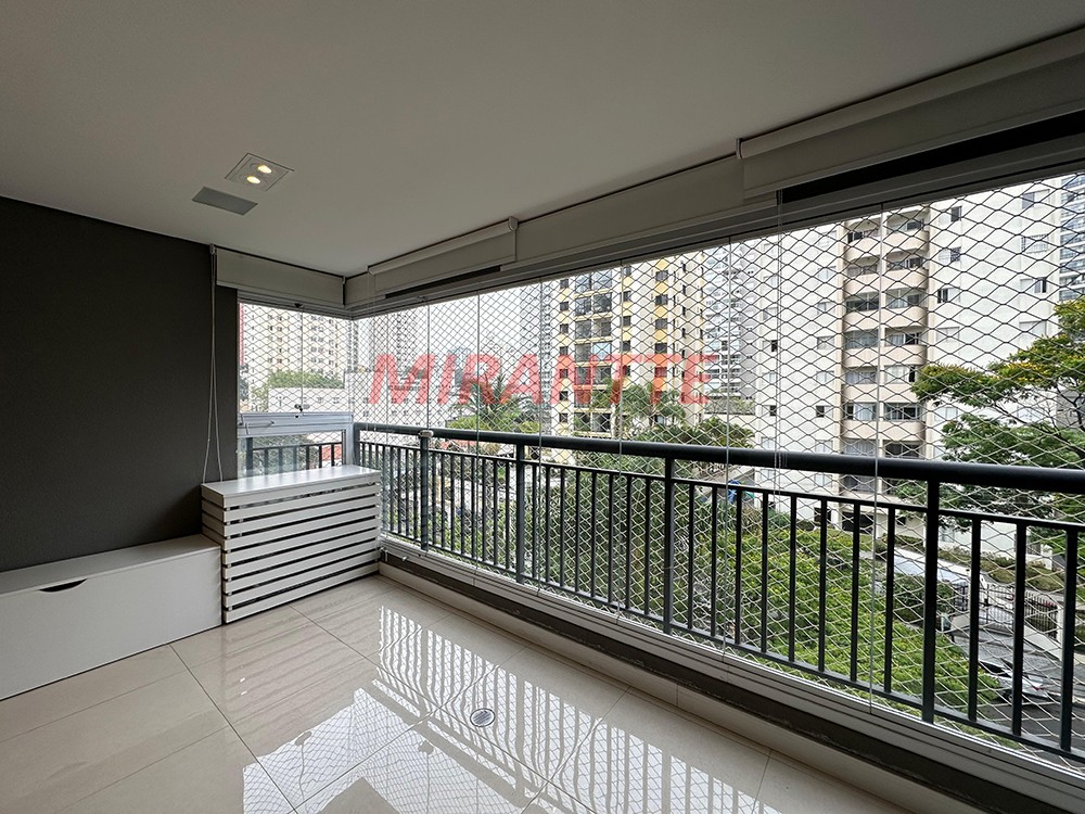 Apartamento de 72m² com 2 quartos em Saúde