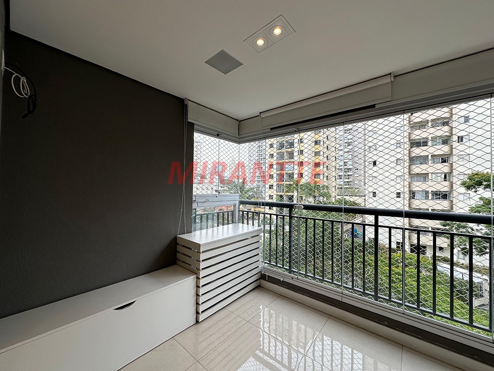 Apartamento de 72m² com 2 quartos em Saúde