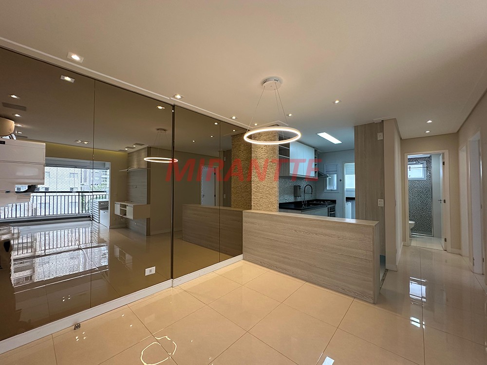 Apartamento de 72m² com 2 quartos em Saúde