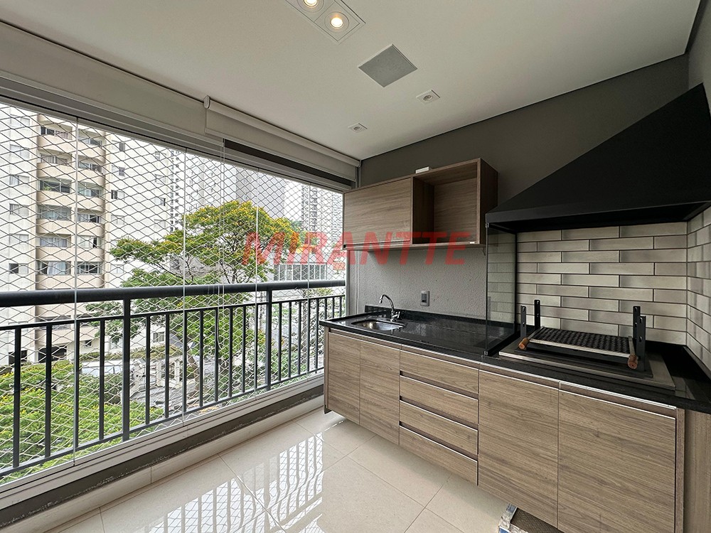 Apartamento de 72m² com 2 quartos em Saúde