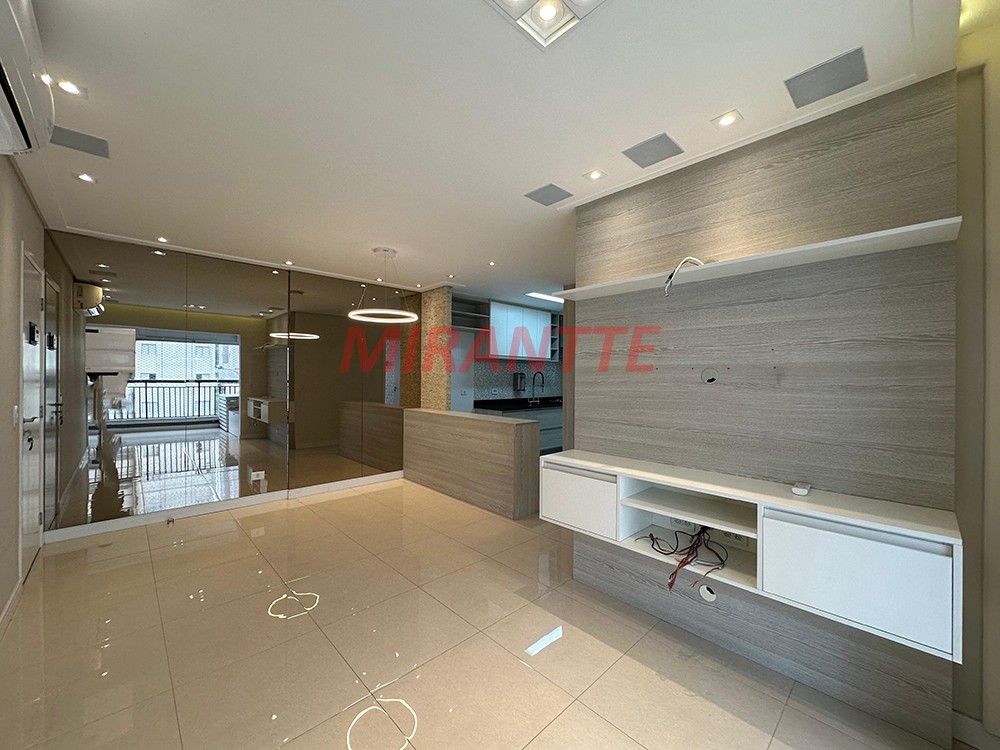 Apartamento de 72m² com 2 quartos em Saúde