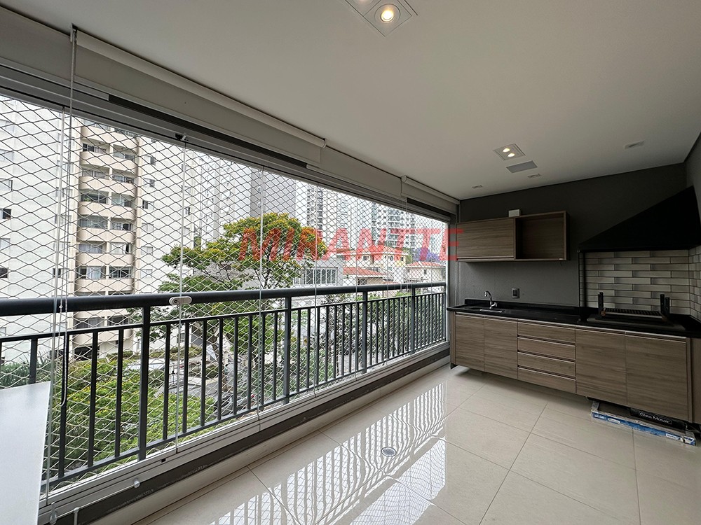 Apartamento de 72m² com 2 quartos em Saúde
