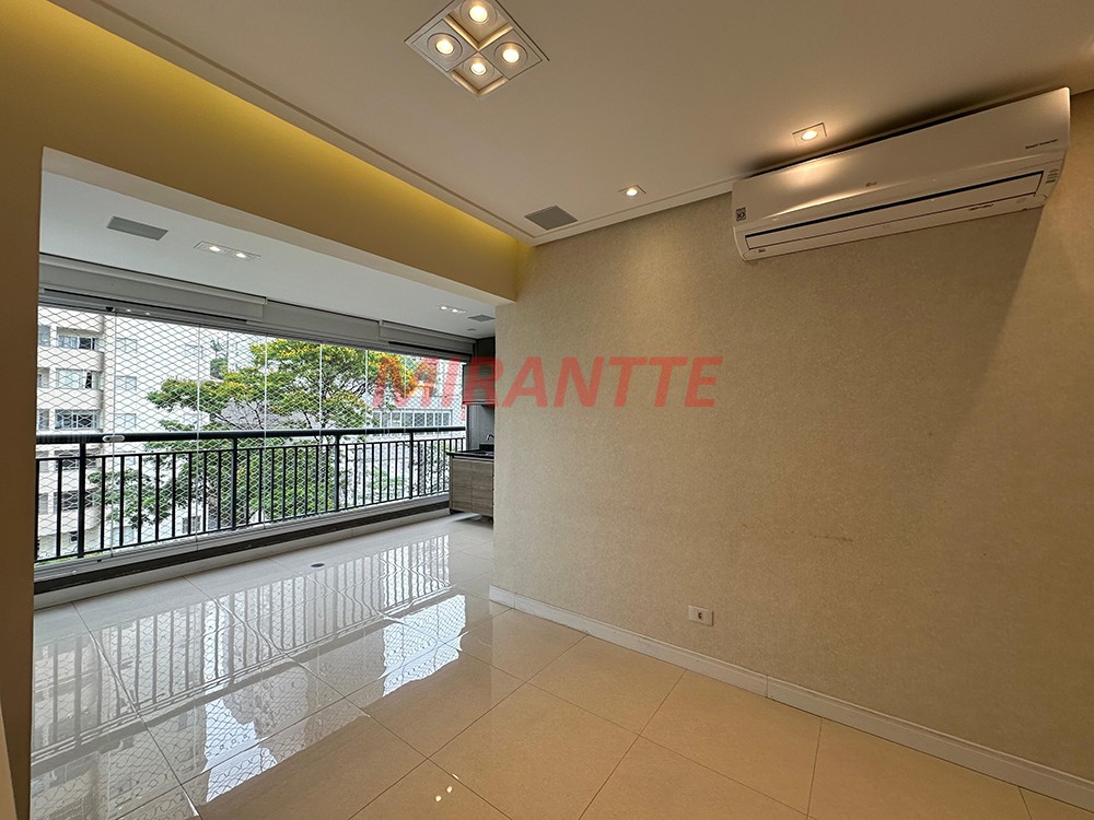 Apartamento de 72m² com 2 quartos em Saúde