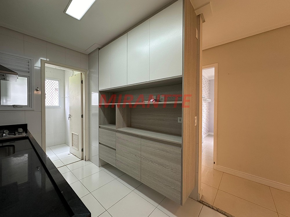 Apartamento de 72m² com 2 quartos em Saúde