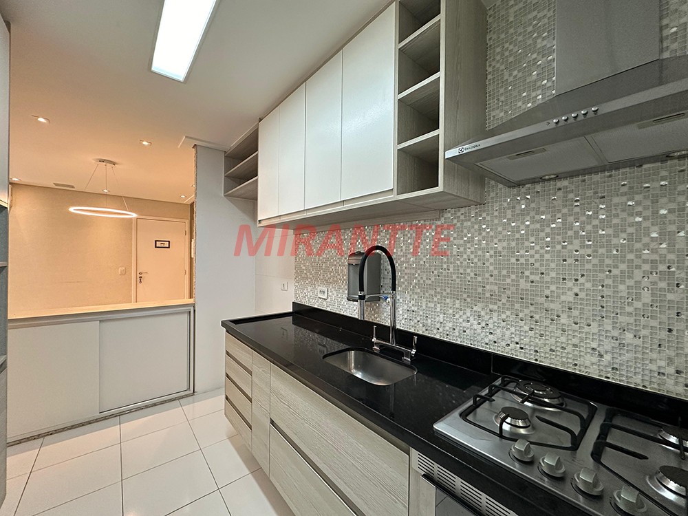 Apartamento de 72m² com 2 quartos em Saúde