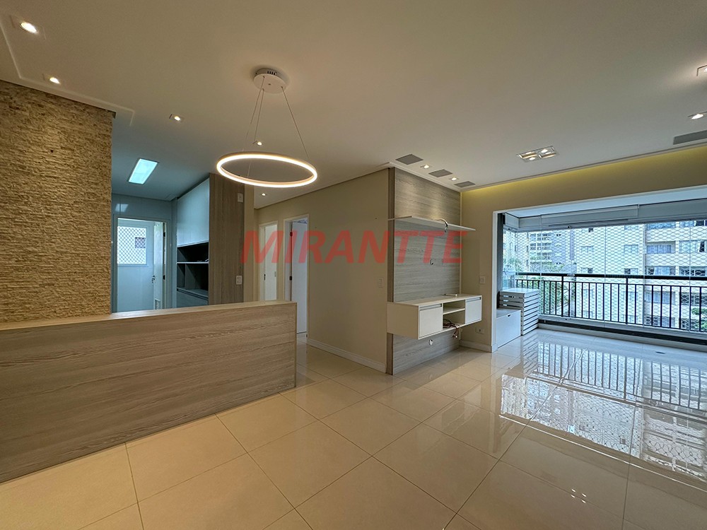 Apartamento de 72m² com 2 quartos em Saúde