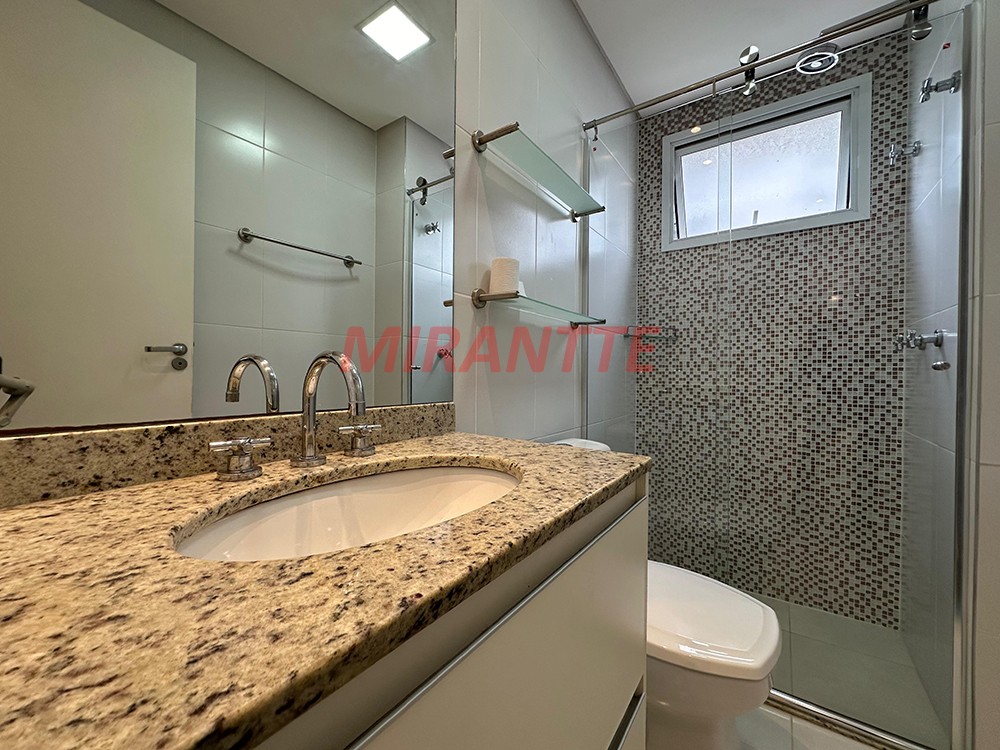 Apartamento de 72m² com 2 quartos em Saúde
