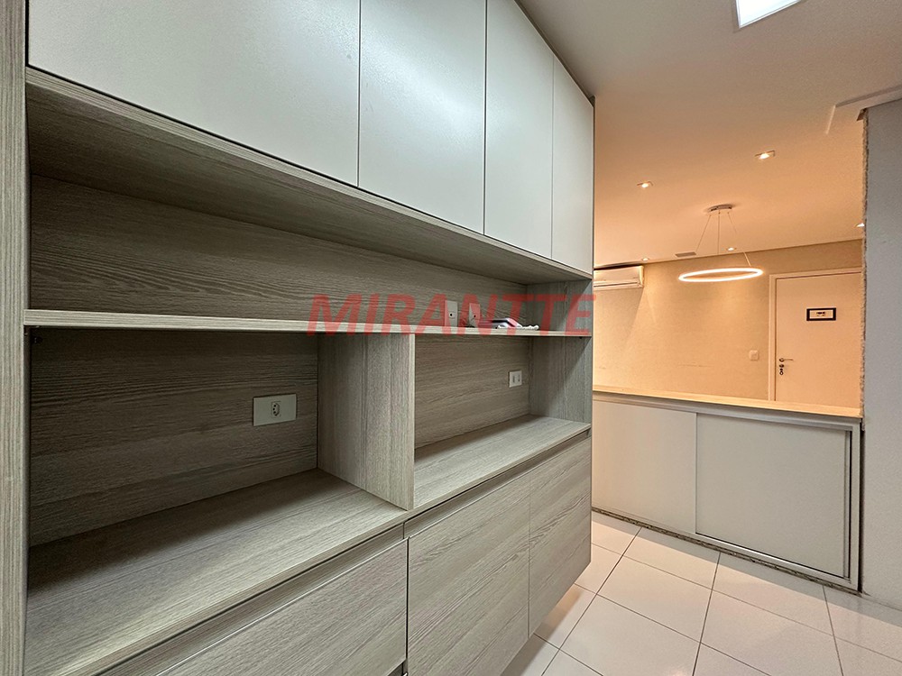 Apartamento de 72m² com 2 quartos em Saúde