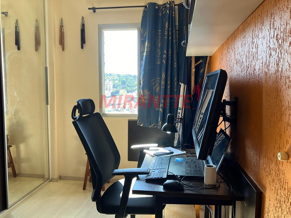 Apartamento com 3 quartos em Mandaqui